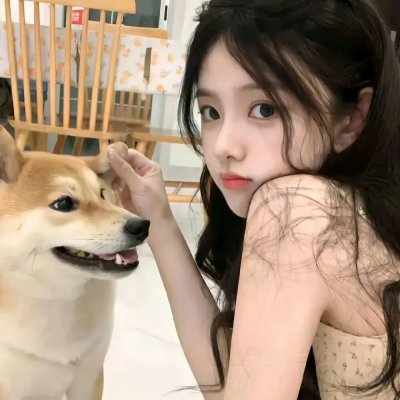 住楼上的女人